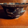 Tuxedo Park Junk Shop Chinese Horses Of Mu Wang Fang Ming Cloisonné Bowl New Arrivals