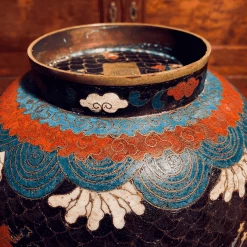 Tuxedo Park Junk Shop Chinese Horses Of Mu Wang Fang Ming Cloisonné Bowl New Arrivals 10 Tuxedo Park Junk Shop Chinese Horses Of Mu Wang Fang Ming Cloisonné Bowl New Arrivals