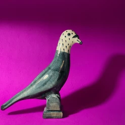 Tuxedo Park Junk Shop Carl Walters Pigeon