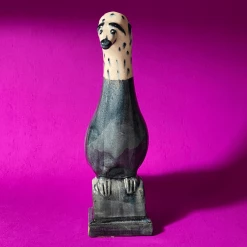 Tuxedo Park Junk Shop Carl Walters Pigeon