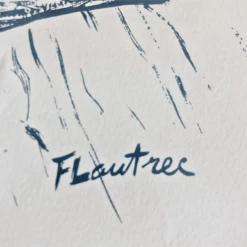 Tuxedo Park Junk Shop Toulouse-Lautrec, Parisian Street Scene Fine Art