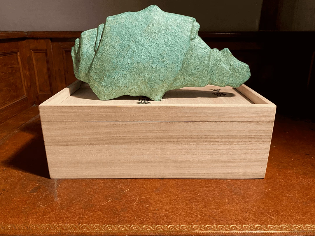 Tuxedo Park Junk Shop Nakajima Yasumi II Green Animal 1 Tuxedo Park Junk Shop Nakajima Yasumi II Green Animal