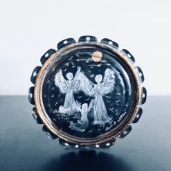 Tuxedo Park Junk Shop Angels In The Night Annie Geraldine Wellborn Fine Art