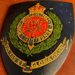 Tuxedo Park Junk Shop British Chivalric Order Of The Garter Shield New Arrivals