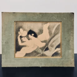 Tuxedo Park Junk Shop Marie Laurencin Two Women With Horse New Arrivals