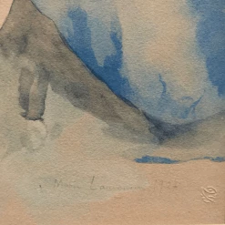 Tuxedo Park Junk Shop New Arrivals Marie Laurencin Enfants à Cheval