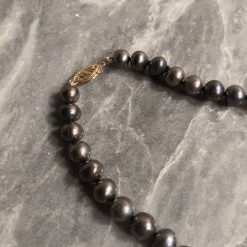 Tuxedo Park Junk Shop Tahitian South Sea Pearl Necklace Jewelry