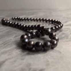 Tuxedo Park Junk Shop Tahitian South Sea Pearl Necklace Jewelry