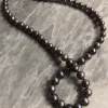 Tuxedo Park Junk Shop Tahitian South Sea Pearl Necklace Jewelry