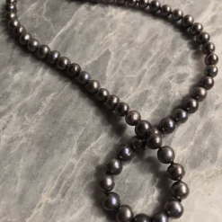 Tuxedo Park Junk Shop Tahitian South Sea Pearl Necklace Jewelry