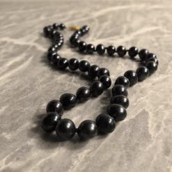 Tuxedo Park Junk Shop Tahitian Circle-Baroque Pearl Necklace