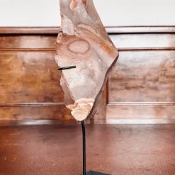 Tuxedo Park Junk Shop New Arrivals Acheulean Biface, Flint, N. Africa, Lower-Paleolithic Era 7 Tuxedo Park Junk Shop New Arrivals Acheulean Biface, Flint, N. Africa, Lower-Paleolithic Era