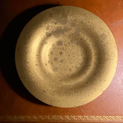 Tuxedo Park Junk Shop Louis C. Tiffany Furnaces Inc. Favrile Bronze Bowl With Flared Rim Circa 1930