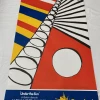 Tuxedo Park Junk Shop Alexander Calder Under The Sun, 1976 Pennsylvania Ballet Lithograph