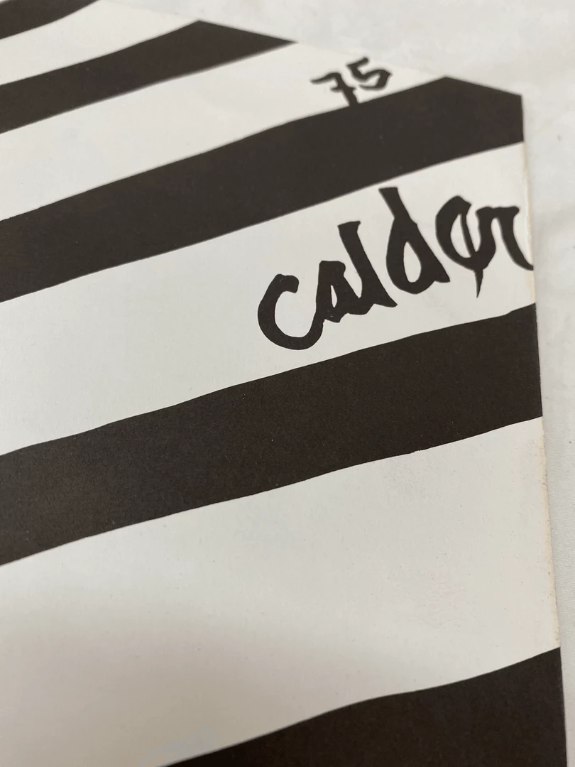 Tuxedo Park Junk Shop Alexander Calder Under The Sun, 1976 Pennsylvania Ballet Lithograph 3 Tuxedo Park Junk Shop Alexander Calder Under The Sun, 1976 Pennsylvania Ballet Lithograph