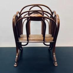 Tuxedo Park Junk Shop Thonet, Music Rack, Model No. 1