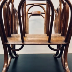 Tuxedo Park Junk Shop Thonet, Music Rack, Model No. 1