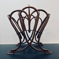 Tuxedo Park Junk Shop Thonet, Music Rack, Model No. 1