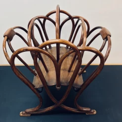 Tuxedo Park Junk Shop Thonet, Music Rack, Model No. 1