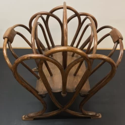 Tuxedo Park Junk Shop Thonet, Music Rack, Model No. 1