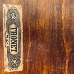 Tuxedo Park Junk Shop Thonet, Music Rack, Model No. 1