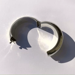 Tuxedo Park Junk Shop Vintage Talleres De Los Ballesteros Sterling Bangle