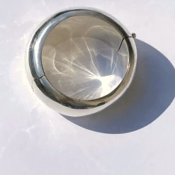 Tuxedo Park Junk Shop Vintage Talleres De Los Ballesteros Sterling Bangle