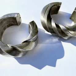 Tuxedo Park Junk Shop Antique Karen Hill Tribe Cuffs New Arrivals