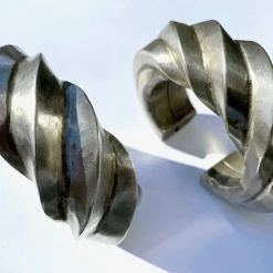 Tuxedo Park Junk Shop Antique Karen Hill Tribe Cuffs New Arrivals