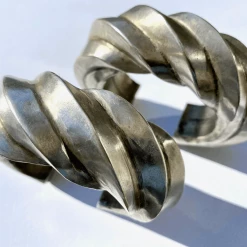 Tuxedo Park Junk Shop Antique Karen Hill Tribe Cuffs New Arrivals