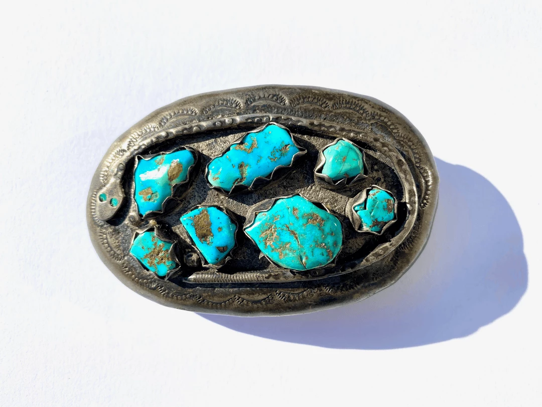 Tuxedo Park Junk Shop Gifts Old Pawn Skinny Snake Buckle 1 Tuxedo Park Junk Shop Gifts Old Pawn Skinny Snake Buckle