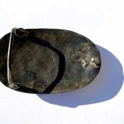 Tuxedo Park Junk Shop Gifts Old Pawn Skinny Snake Buckle