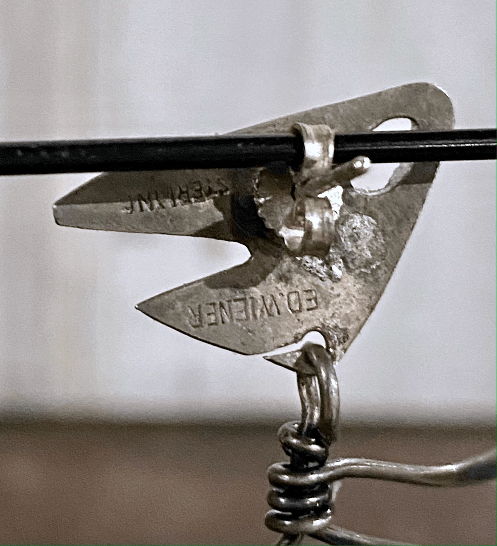 Tuxedo Park Junk Shop Ed Wiener Sculptural Earrings New Arrivals 4 Tuxedo Park Junk Shop Ed Wiener Sculptural Earrings New Arrivals