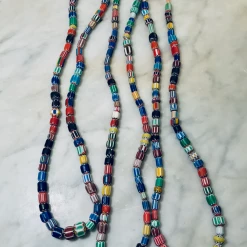 Tuxedo Park Junk Shop Venetian Chevron Trading Beads