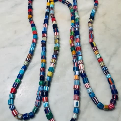 Tuxedo Park Junk Shop Venetian Chevron Trading Beads