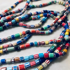 Tuxedo Park Junk Shop Venetian Chevron Trading Beads