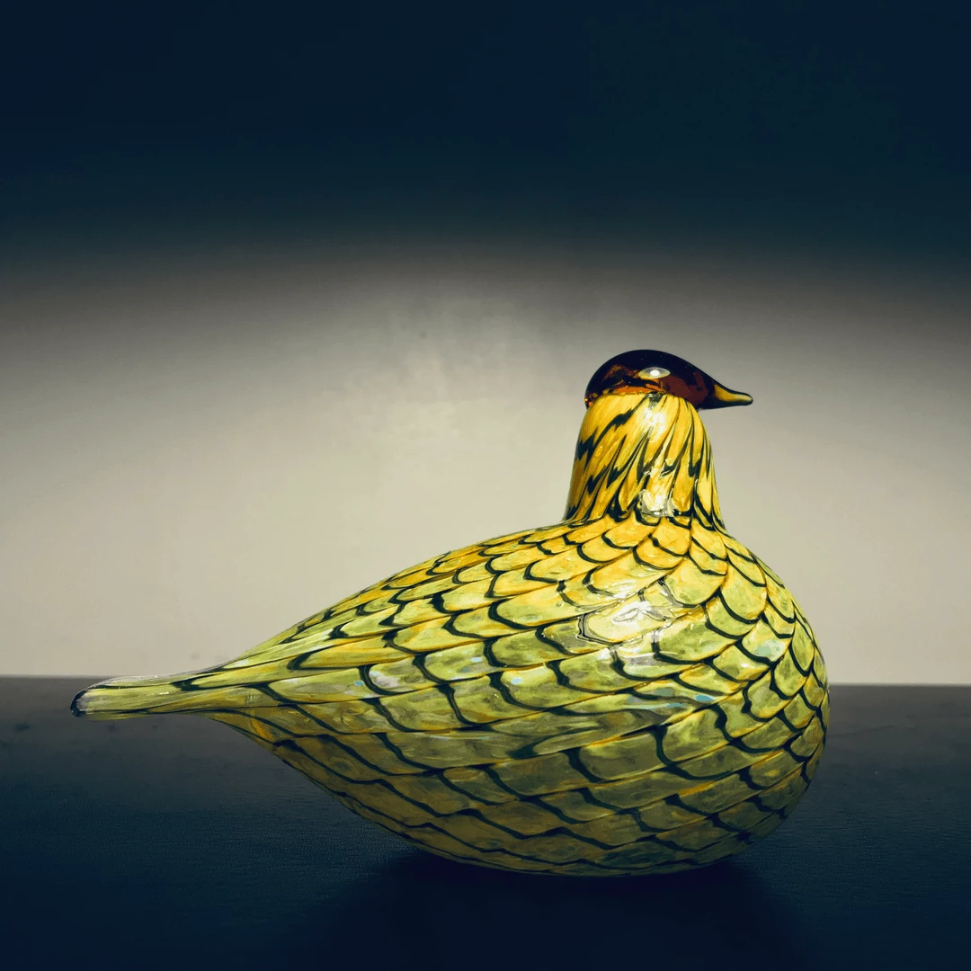 Tuxedo Park Junk Shop Oiva Toikka Summer Grouse 3 Tuxedo Park Junk Shop Oiva Toikka Summer Grouse