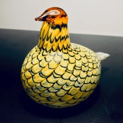 Tuxedo Park Junk Shop Oiva Toikka Summer Grouse