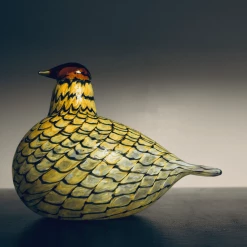 Tuxedo Park Junk Shop Oiva Toikka Summer Grouse