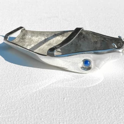 Tuxedo Park Junk Shop New Arrivals Elsa Peretti For Tiffany & Co. Snake Buckle With Star Sapphires