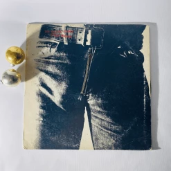 Tuxedo Park Junk Shop Sales Shop 35 Tuxedo Park Junk Shop Gifts The Rolling Stones Sticky Fingers Album C. 1974