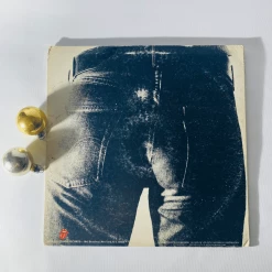 Tuxedo Park Junk Shop Gifts The Rolling Stones Sticky Fingers Album C. 1974