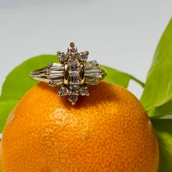 Tuxedo Park Junk Shop Gold And Diamond Dinner Ring New Arrivals 5 Tuxedo Park Junk Shop Gold And Diamond Dinner Ring New Arrivals