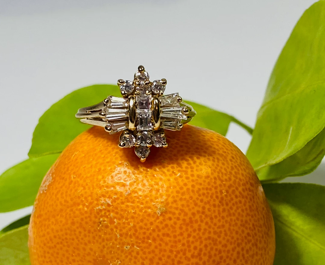 Tuxedo Park Junk Shop Gold And Diamond Dinner Ring New Arrivals 3 Tuxedo Park Junk Shop Gold And Diamond Dinner Ring New Arrivals