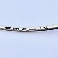 Tuxedo Park Junk Shop Viviana Torun Bülow-Hübe For Georg Jensen Necklace C. 1960 New Arrivals 5 Tuxedo Park Junk Shop Viviana Torun Bülow-Hübe For Georg Jensen Necklace C. 1960 New Arrivals