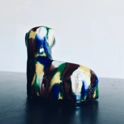 Tuxedo Park Junk Shop Objets 18th Century Sancai Water Dropper