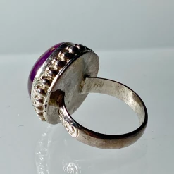 Tuxedo Park Junk Shop Rough Ruby Cabachon 5 Tuxedo Park Junk Shop Rough Ruby Cabachon