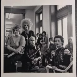 Tuxedo Park Junk Shop Andy Warhol & The Factory, Cecil Beaton, 1969