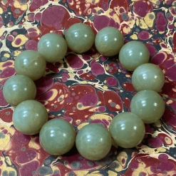 Tuxedo Park Junk Shop Sales Shop 53 Tuxedo Park Junk Shop New Arrivals Hetian Jade Perle Bracelet