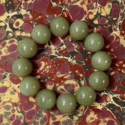 Tuxedo Park Junk Shop New Arrivals Hetian Jade Perle Bracelet